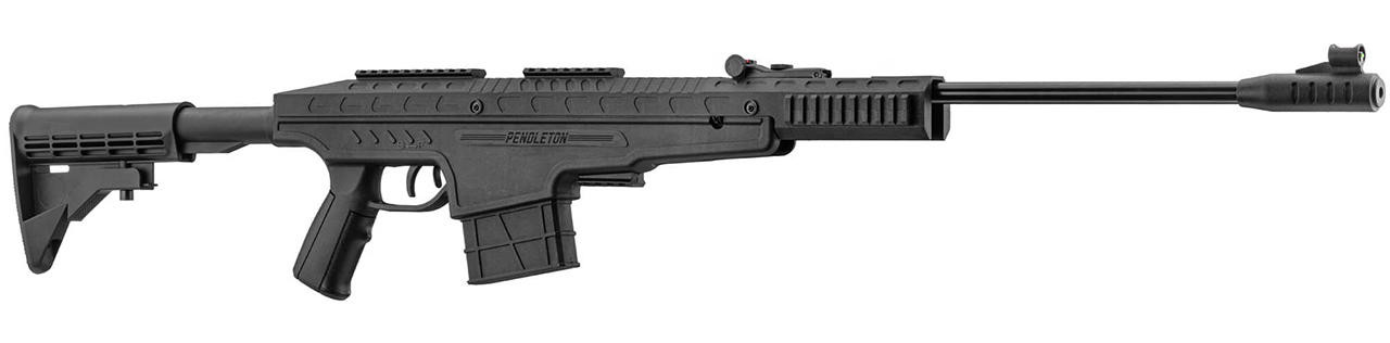 BO Manufacture Pendleton .177 Airgun, Black