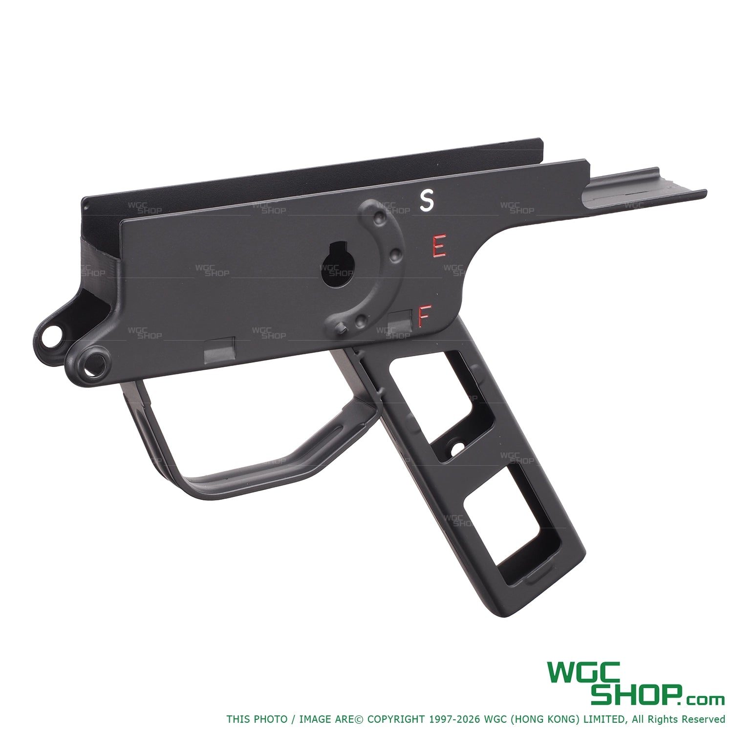 VFC Original Parts - G3 GBB Grip Base Set ( 02-01 / VG2BGRP000m )