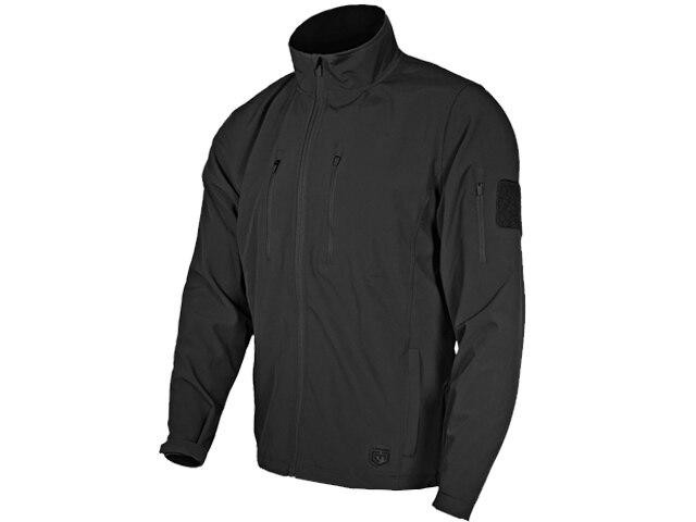 Cannae All-Weather Shield Soft Shell Jacket, Black
