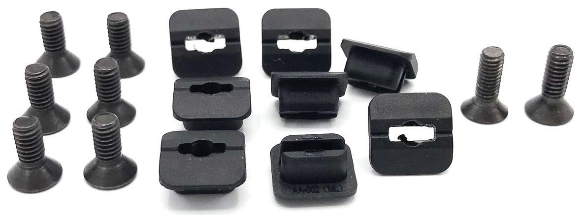 Centurion Arms M-LOK Adaptors for CMR Accessories, Black