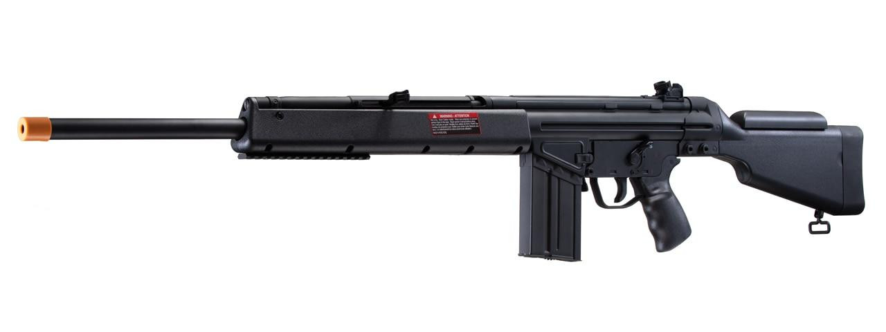 Classic Army CAG90 (MSG 90) AEG Airsoft Rifle, Black