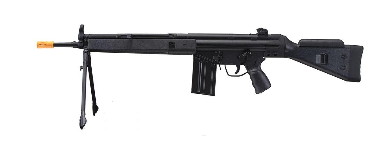 Classic Army G3-SG1 AEG Airsoft Rifle, Black