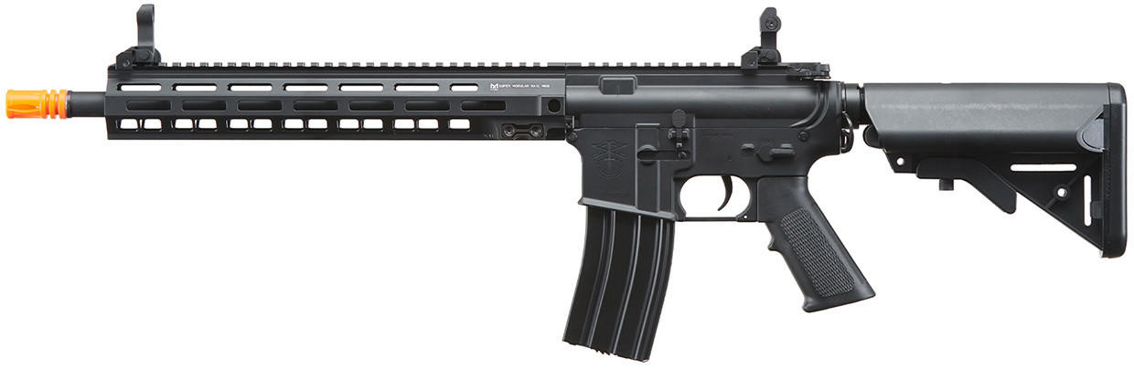 Classic Army MK8 13.5" Full Metal Airsoft AEG Rifle, Black