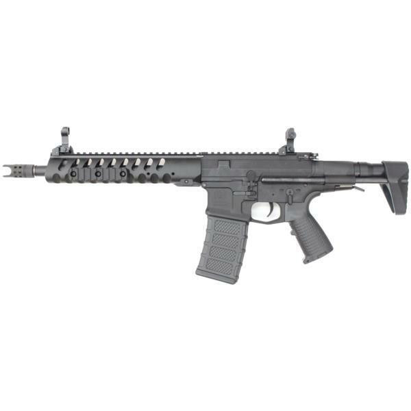Classic Army Nemesis DE-10 Delta Elite AEG Airsoft Rifle, Black
