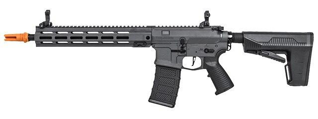 Classic Army Nemesis LS12 M4 Carbine AEG Airsoft Rifle w/ BAS Stock, Gray