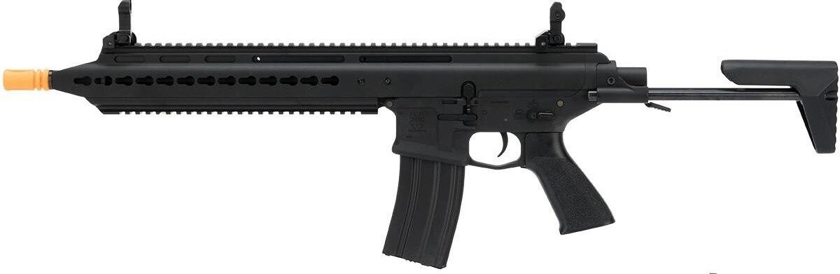 Classic Army SCARAB ABR AEG Airsoft Rifle, Black