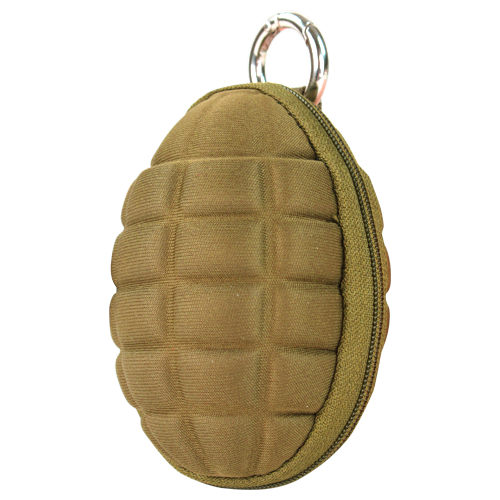 Condor Grenade Style Pouch - Coyote