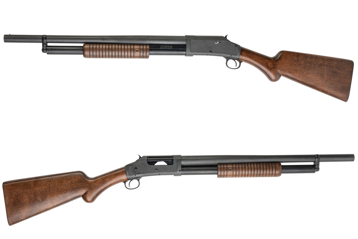 Tanaka Model 1897 'EARLY RIOT GUN' Heavy Weight Version 2 Model Gun