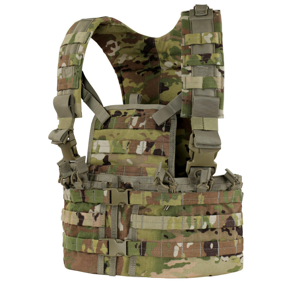 Condor Modular Chest Set with Scorpion OCP