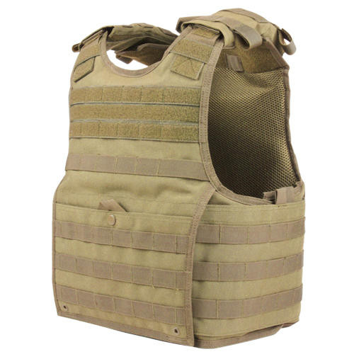 Condor MOLLE Exo Plate Carrier - Tan