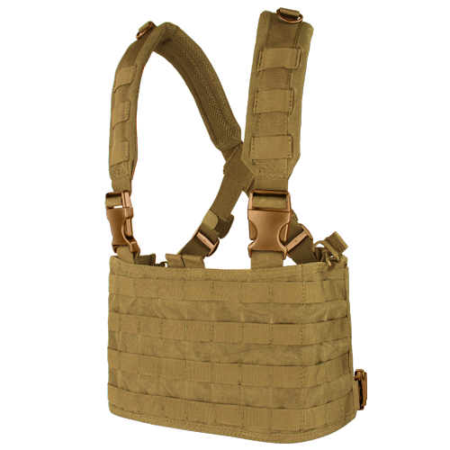 Condor OPS Chest Rig, Coyote