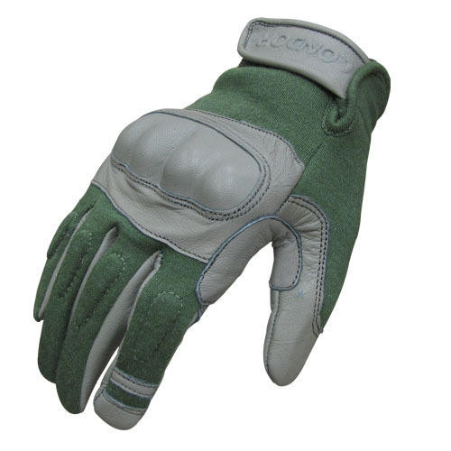 Condor Outdoor NOMEX Tactical Gloves, Sage Green
