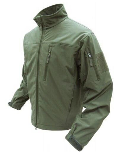 Condor Outdoor Tactical Phantom Soft Shell Jacket #606, OD Green