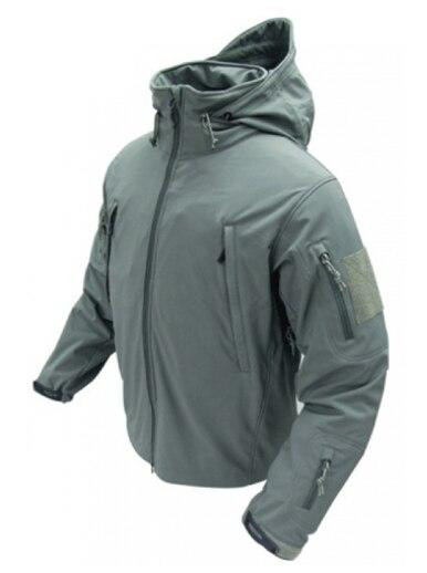Condor Outdoor Tactical Summit Soft Shell Jacket #602, Foliage