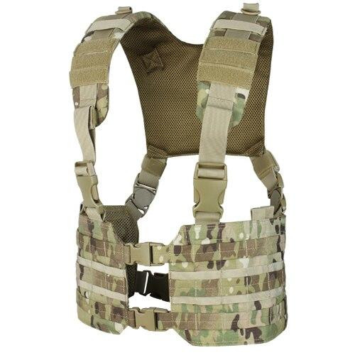 Condor Ronin Chest Rig, MultiCam