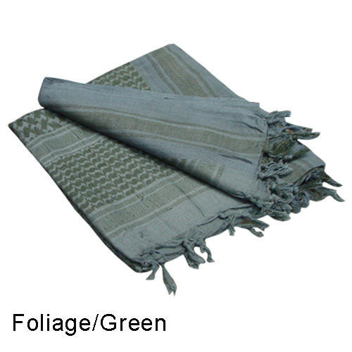 Condor Shemagh, Foliage/Green