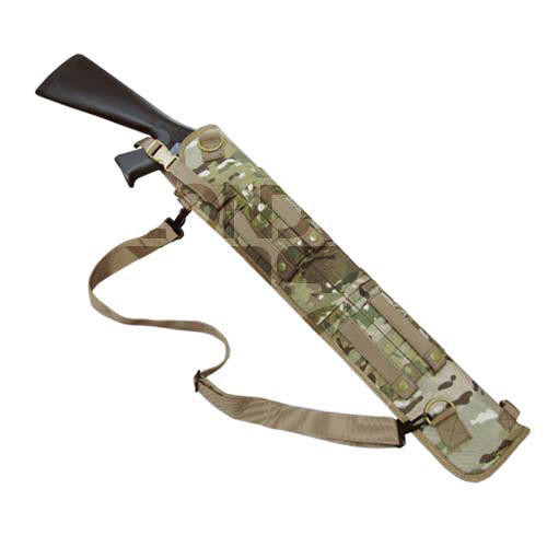 Condor Shotgun Scabbard, MultiCam