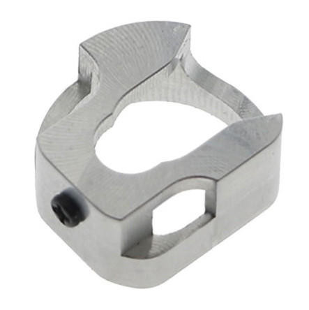 CowCow Enhanced Nozzle Valve Blocker, Silver