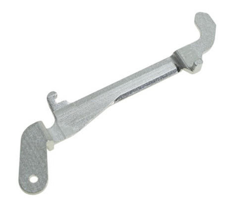 CowCow Technology Steel Trigger Lever for Action Army AAP-01 Gas Blowback Airsoft Pistol