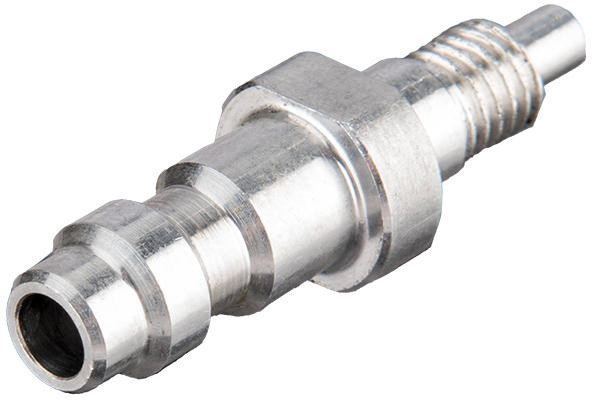 CQB Russian HPA Tap Valve for JAG Scatter Gun, Silver