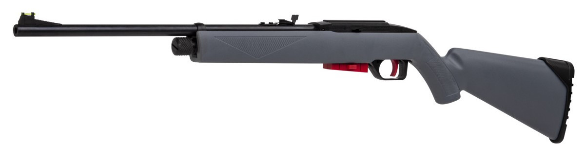 Crosman 1077 FreeStyle CO2 Powered 0.177 Cal Airgun, Grey