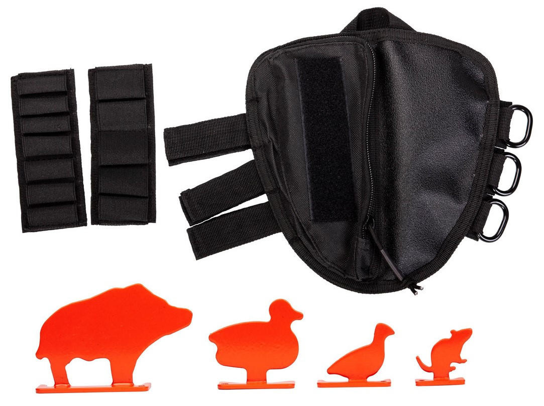 Crosman Air Rifle Stock Pouch Kit