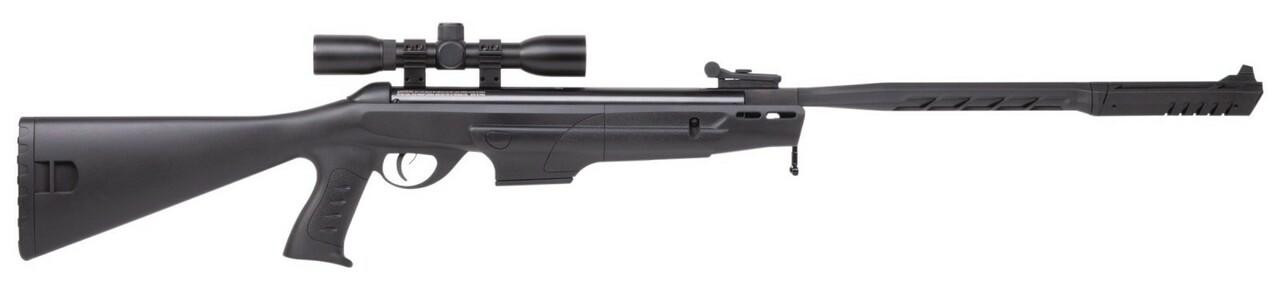 Crosman Diamondback SBD 0.22 Cal Airgun, Black