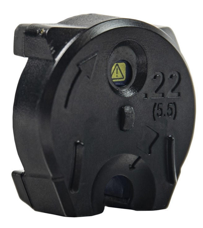 Crosman MAG-Fire .22 Cal 10rd Air Rifle Magazine, Black