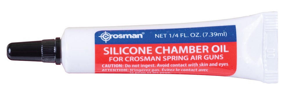 Crosman Silicone Chamber Oil