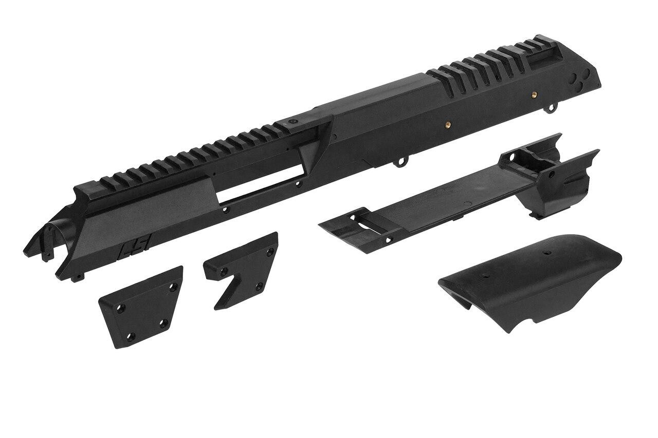 CSI STAR XR-5 Polymer Body Kit (Black)
