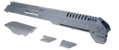 CSI STAR XR-5 Polymer Body Kit (Grey)