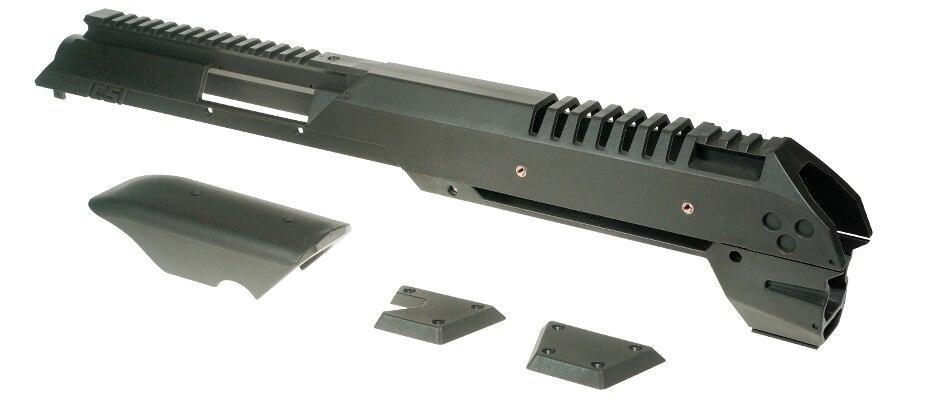CSI STAR XR-5 Polymer Body Kit (OD Green)