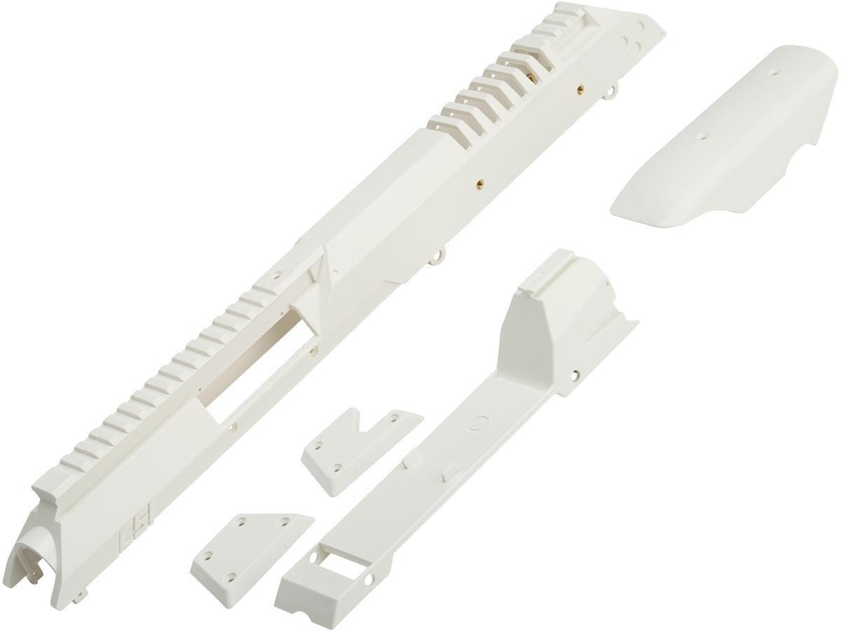 CSI STAR XR-5 Polymer Body Kit (White)