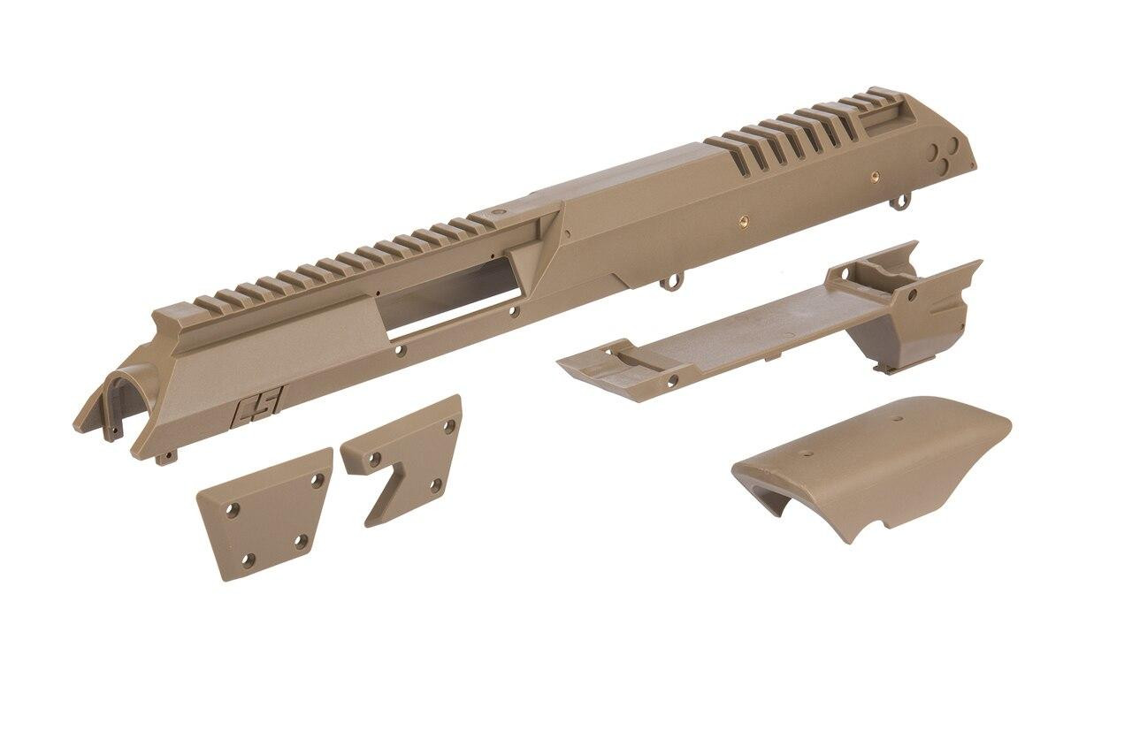 CSI STAR XR-5 Polymer Body Kit (Tan)