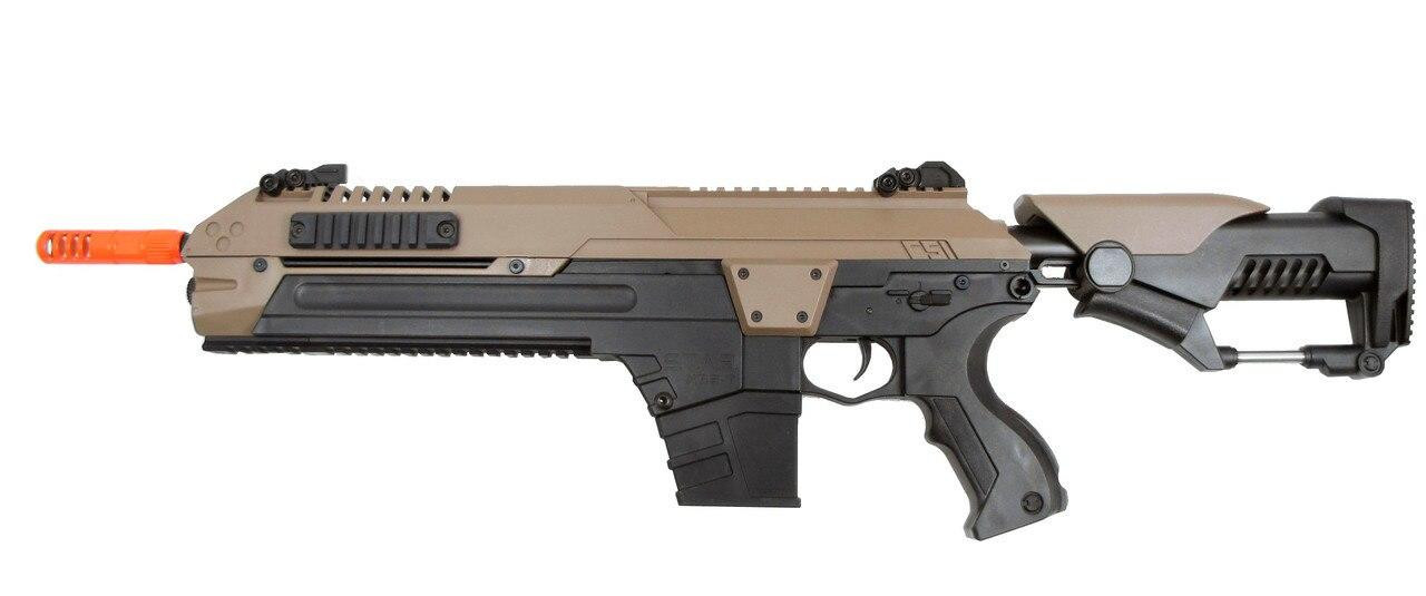 CSI STAR XR5 1503 AEG Airsoft Battle Rifle, Tan