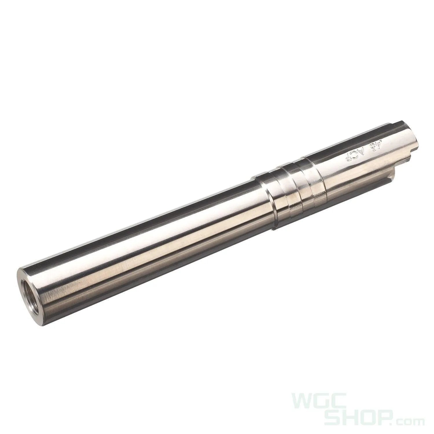 5KU 5 Inch Stainless Steel Outer Barrel for Marui Hi-Capa 5.1 Series ( GB-475 )