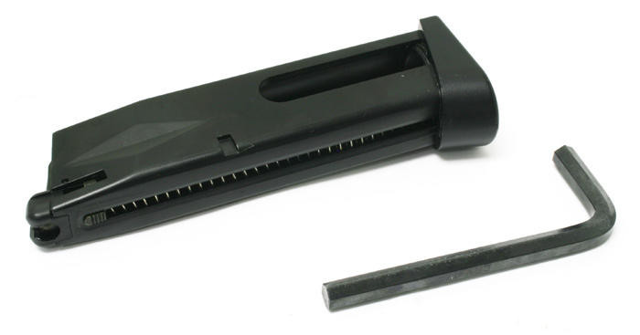 Cybergun Spare 25rd Mag for Taurus PT99 CO2 Pistol