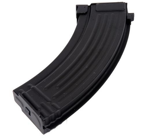 CYMA AK47 Mid Cap Metal Magazine, 150 Rounds