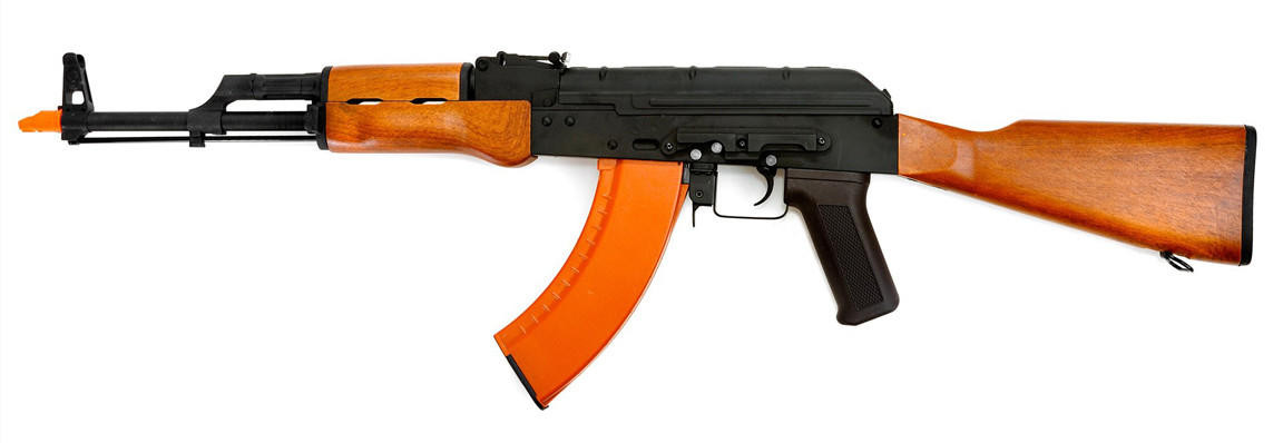 CYMA CM036 AKM Full Metal Airsoft Rifle