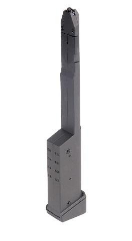 CYMA Extended Magazine for CM030 AEPs, 100 Rounds