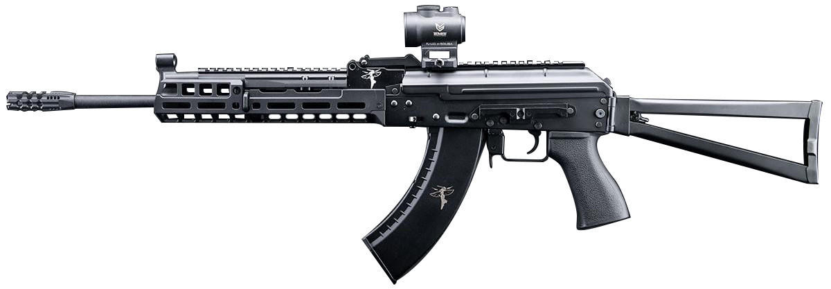 CYMA EMG RD-701 Dynamics AK Airsoft AEG Rifle, Black