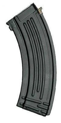 CYMA Full Metal AK47 600 Round High Capacity Magazine