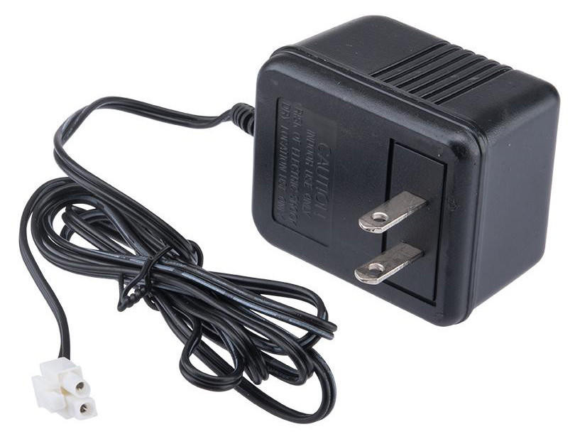 CYMA NiMH Standard Wall Charger, Small Tamiya