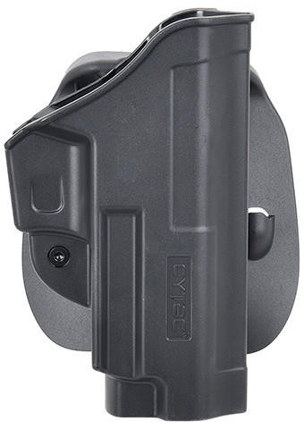 Cytac Fast Draw Hard Shell Holster for Sig Sauer, Black