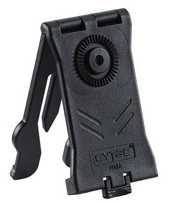 Cytac MOLLE Attachment Adapter, Black
