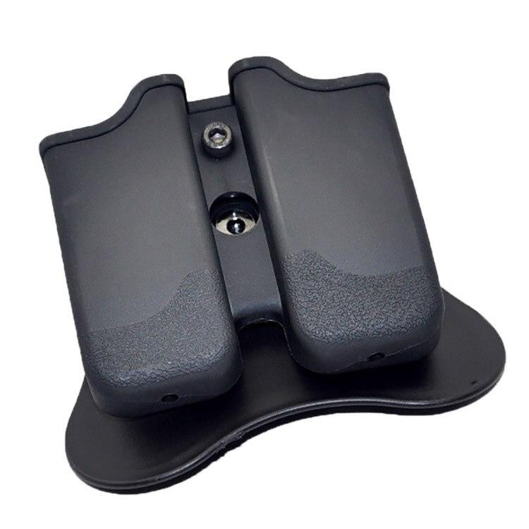 Cytac PT92/P226 Dual Airsoft Magazine Holster