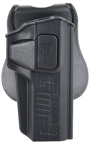 Cytac R-Defender Hard Shell Holster for 1911, Black