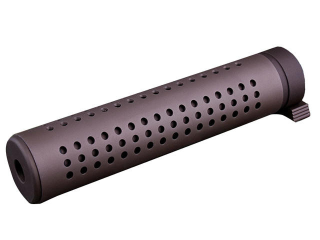 Dark Earth Quick-Detach 180mm Barrel Extension
