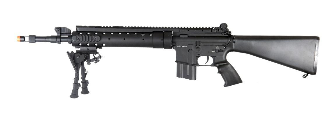 Dboys Full Metal AEG M16 SPR Airsoft Gun