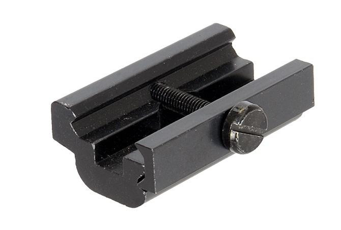 Dboys Harris Style Bipod Mount for Picatinny Rail